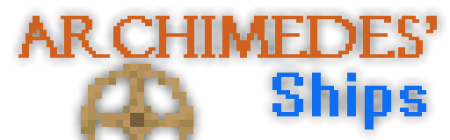  Archimedes Ships  Minecraft 1.7.2