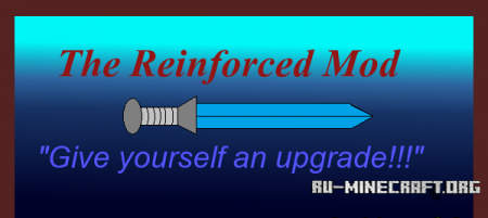  The Reinforced Mod  Minecraft 1.6.4