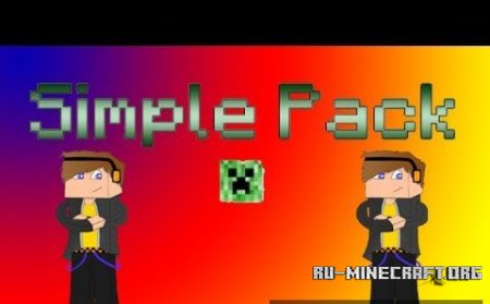  Simple Pack  Minecraft 1.6.4