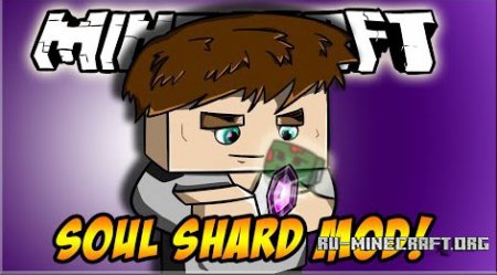  Soul Shards Reborn Mod  minecraft 1.7.2