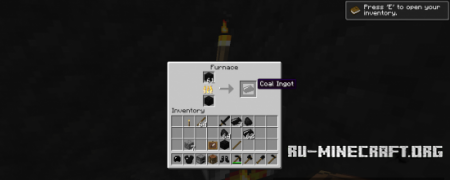  Coal Tools  Minecraft 1.6.2