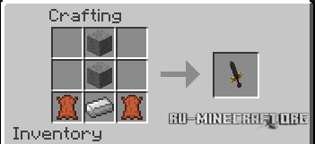 Скачать Rpg Inventory для Minecraft 1.7.2