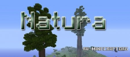  Natura  minecraft 1.6.4