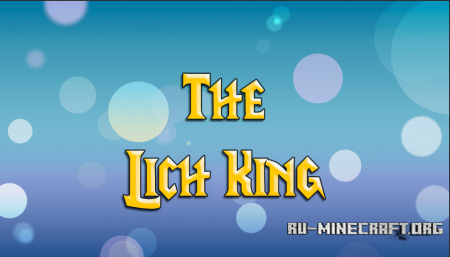   The Lich King  Minecraft