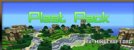  Plast Pack [16x]  minecraft 1.7.5