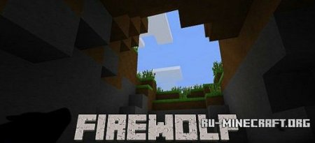  Firewolf HD [128x]  minecraft 1.7.5