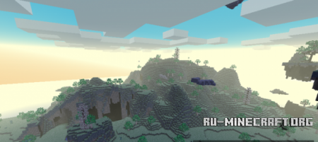 Скачать The Ether для Minecraft 1.6.4