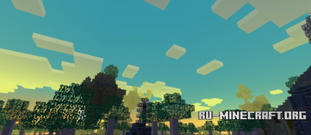 Скачать The Ether для Minecraft 1.6.4