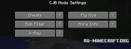 Скачать CJB Mods Rebirth для minecraft 1.6.4