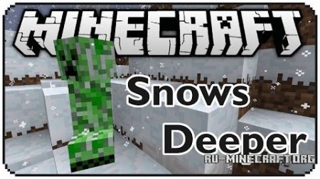  Snows Deeper  minecraft 1.7.2