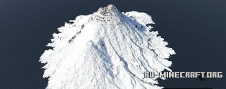 Скачать карту Realistic Volcano 2 для Minecraft