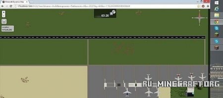 Скачать карту The Airport Project для Minecraft