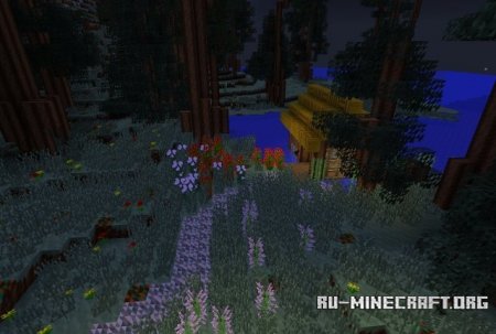 Скачать карту Northern Paradise для Minecraft