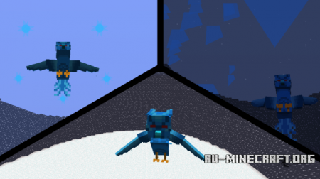 Скачать FrostCraft (Frozen) Mod для minecraft 1.7.2