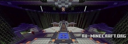   SubSide Factions Server Spawn  Minecraft