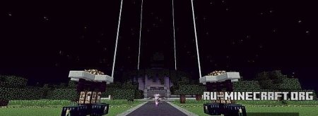   SubSide Factions Server Spawn  Minecraft