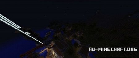   Village Town  Minecraft