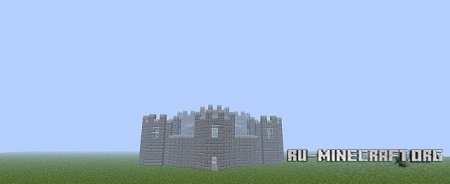   Castle Venrok  Minecraft