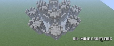   Castle Venrok  Minecraft