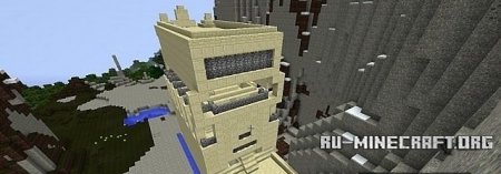 Скачать карту Ephemeral Temple для Minecraft