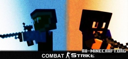   Combat Strike  Minecraft