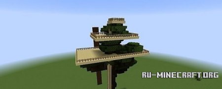   Giant Tree  Minecraft