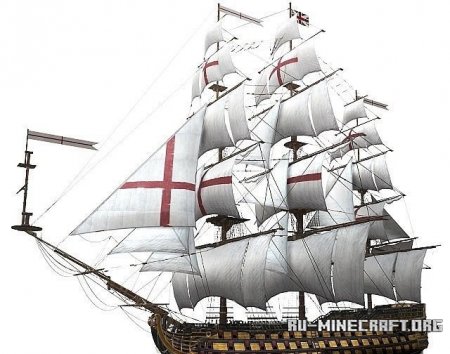 Скачать карту Royal Navy для Minecraft