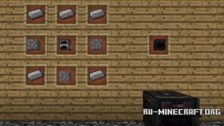 Скачать The Miner’s Friend Mod для minecraft 1.7.2