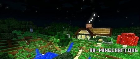 Скачать карту Humble Pond House    для Minecraft