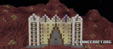   The new nether   Minecraft