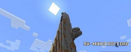 Скачать карту Pinnacle Survival для Minecraft