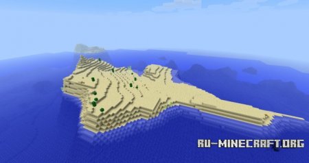 Скачать Ocean Adventures Mod для minecraft 1.6.4