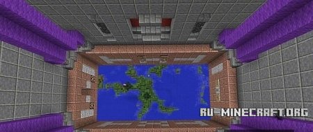 Скачать карту Outstanding Isles для Minecraft