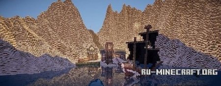   Coldcroth-Province of Bone and Scale  Minecraft