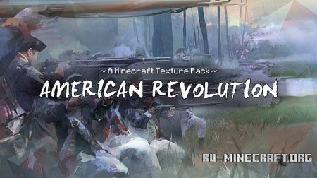  American Revolution  Minecraft 1.7.5