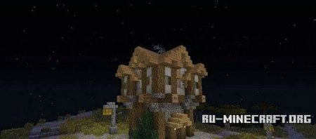  Small Detailed Medieval House  minecraft