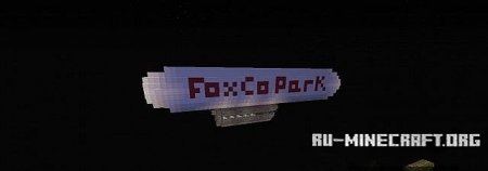   heme Park (FoxCo Special)  Minecraft