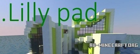   lilly pad by poohcraft  Minecraft