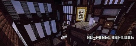   The Police And Thieves Game (A Redstone Mini Game)  Minecraft