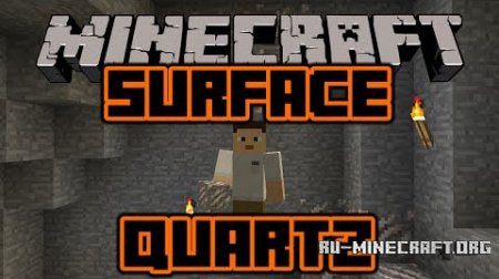  Surface Quartz Mod  minecraft 1.6.4