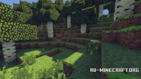  MineCloud Shaders Mod  Minecraft 1.7.5
