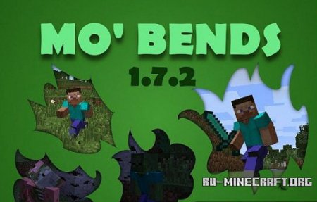  Mo' Bends  minecraft 1.7.2