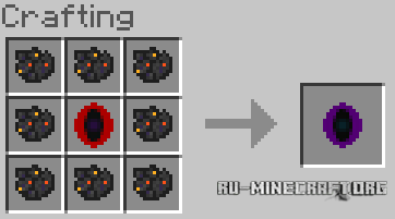  Falling Meteors  minecraft 1.7.2