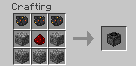  Falling Meteors  minecraft 1.7.2