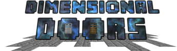  Dimensional Doors  Minecraft 1.6.2