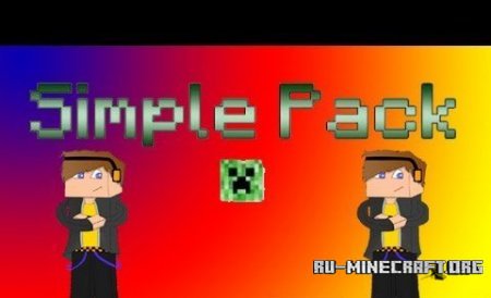  Wuppy's Simple Pack  Minecraft 1.6.4