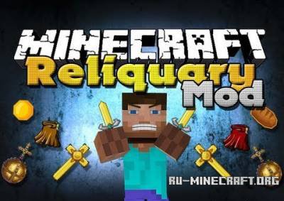  Reliquary  Minecraft 1.6.4