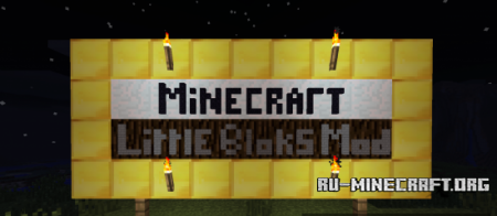  LittleBlocks  Minecraft 1.6.2