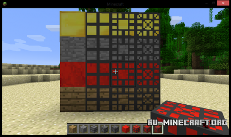  Condensed Blocks  Minecraft 1.5.2