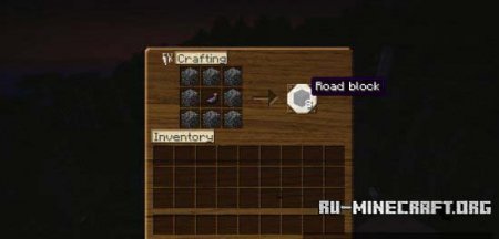  Road Works  Minecraft 1.6.2